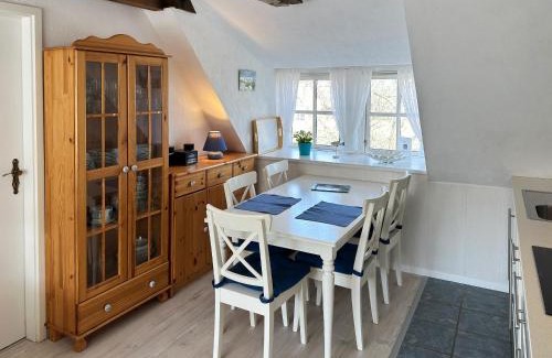 Suddorf Apartamento | Hüs Sanskiin Ferienwohnung *Goodshenk*