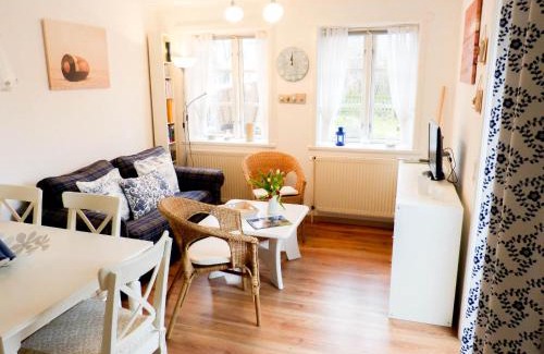 Suddorf Apartamento | Hüs Sanskiin Ferienwohnung *Hopelfask*
