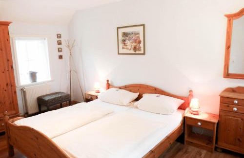 Suddorf Apartamento | Hüs Sanskiin Ferienwohnung *Hopelfask*