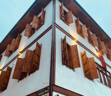 Safranbolu City Center Casa | Hüseyin bey konağı