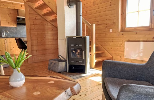 Albeck Casa | Hütte Buchfink by Interhome