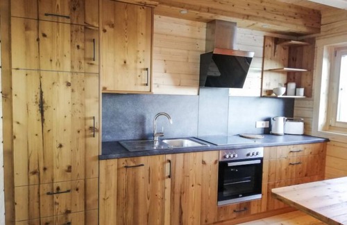 Albeck Casa | Hütte Buchfink by Interhome