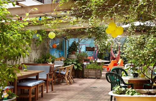 Neukoelln Hotel | Hüttenpalast