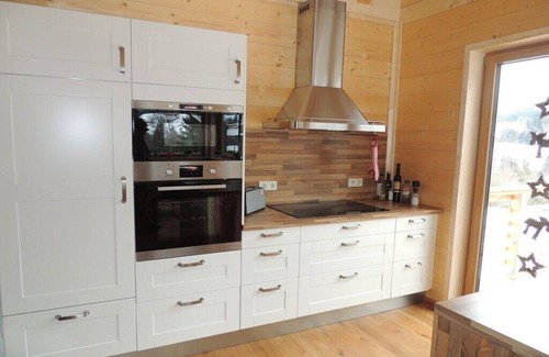 Annaberg-Lungoetz Chalet De Esquí | Hüttenzauber 1 Comfortable holiday residence