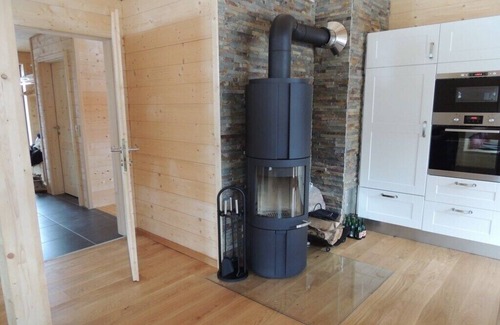 Annaberg-Lungoetz Chalet De Esquí | Hüttenzauber 1 Comfortable holiday residence