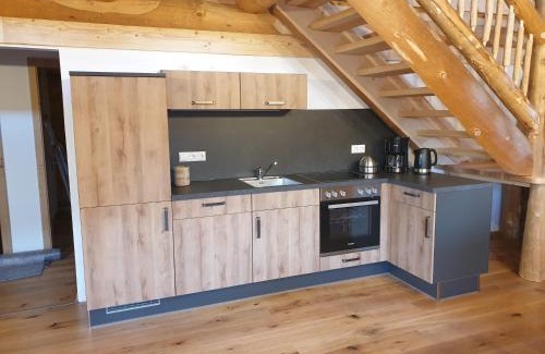 Worth an der Donau Apartamento | Hüttenzauber Laumer
