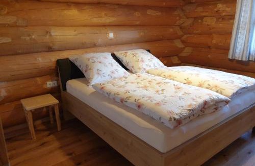 Worth an der Donau Apartamento | Hüttenzauber Laumer