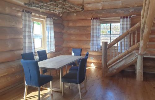 Worth an der Donau Apartamento | Hüttenzauber Laumer