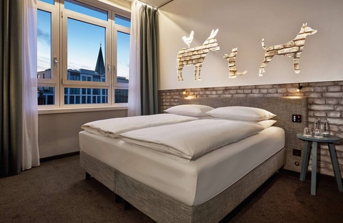 Altstadt Hotel | H+ Hotel Bremen