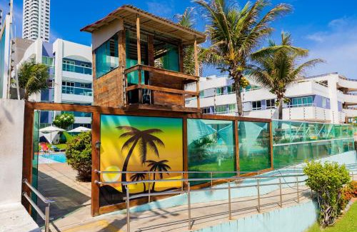 Ponta Negra Apartamento | H Ponta Negra Beach