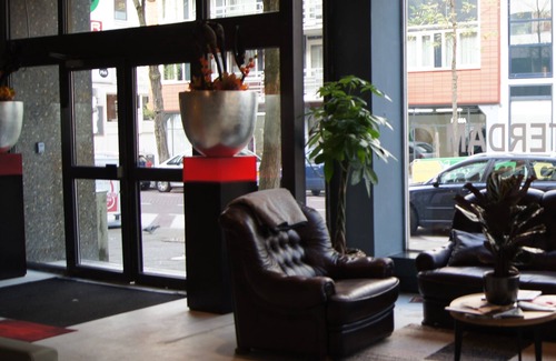 Centrum Hotel | H3 Hotel Rotterdam City Center