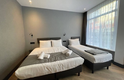 Centrum Hotel | H3 Hotel Rotterdam City Center