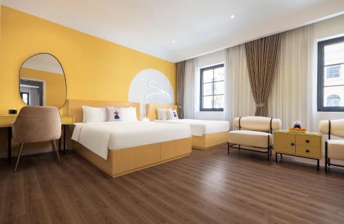 Bai Chay Hotel | Ha Long Essence Boutique Hotel