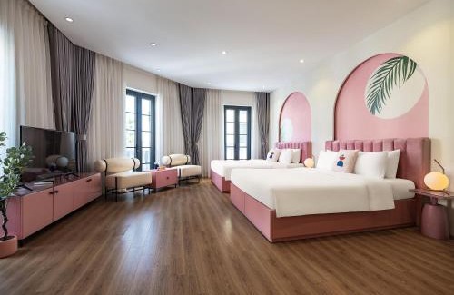 Bai Chay Hotel | Ha Long Essence Boutique Hotel