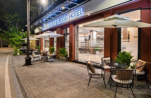 Bai Chay Hotel | Ha Long Essence Classic Hotel