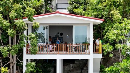 Haad Yao Casa | Haad Yao Villa 13 Luxury Sea View & Pool