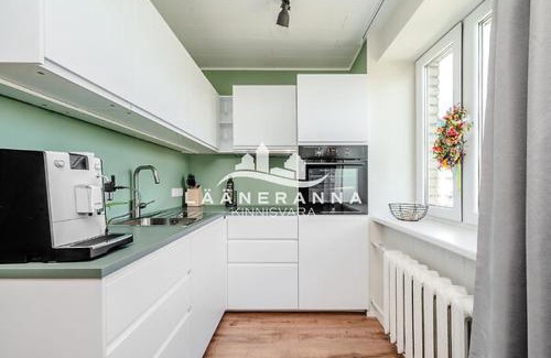 Haapsalu Apartamento | Haapsalu kesklinn