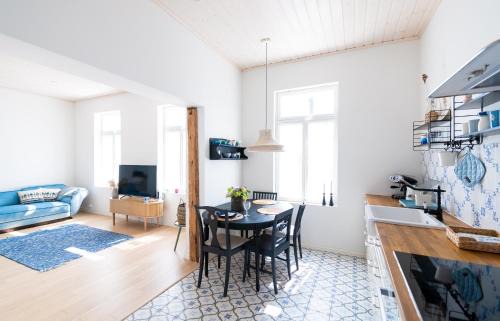 Haapsalu Apartamento | Haapsalu OldTown apartment