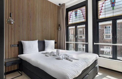 Centrum Apartamento | Haarlem Apart Hotel