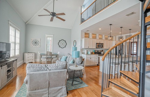 Habersham Condominio | Habersham Retreat on Abbey Row