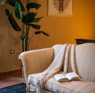 Zona Centro Casa | Habibi Room