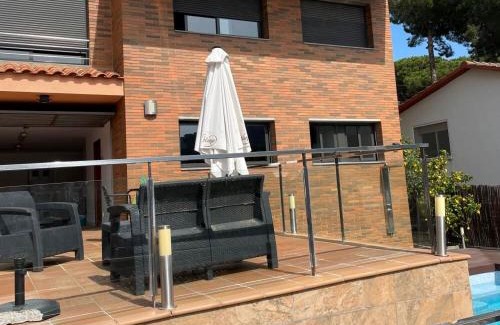 Sant Fost de Campsentelles Casa | Habitaciones en Villa Coliving Villa Vistas
