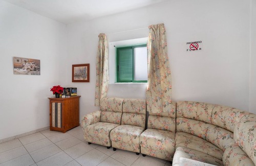 Vilaflor Apartamento | Habitación 1 con Wi-Fi