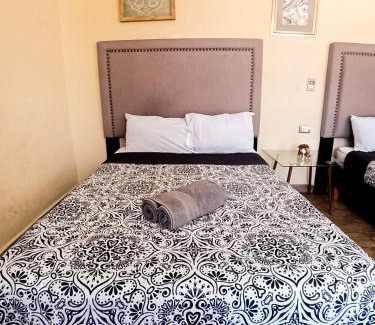 Durango Casa | Habitación arena, Paseo Durango