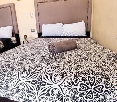 Durango Casa | Habitación arena, Paseo Durango