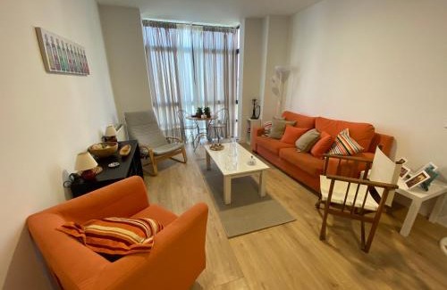 Arganzuela Casa | Habitación Atocha Mendez