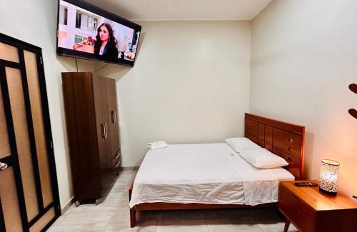 Iquitos Apartamento | Habitación Céntrica en Iquitos - Casa Alemi 6