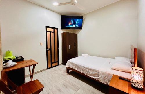 Iquitos Apartamento | Habitación Céntrica en Iquitos - Casa Alemi 6