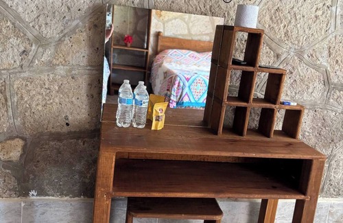 Hidalgo Cama Y Desayuno | Habitación Colibrí