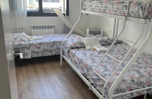 Villaverde Apartamento | Habitación compartida económica en Madrid