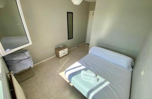Cerro Buenavista Casa | Habitación con baño compartido NO FUMADORES y gente no ruidosa