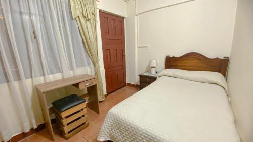 Ponceano Casa | Habitación con baño privado