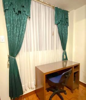 Ponceano Casa | Habitación con baño privado