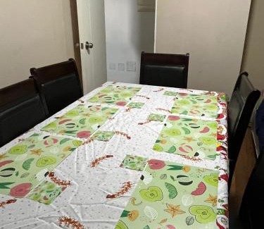 Pueblo Libre Casa | Habitación con cama matrimonial en dpto tipo roomie