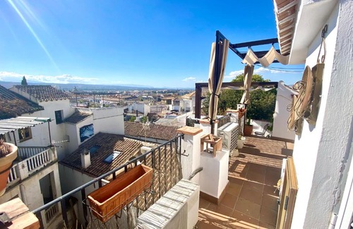 San Ildefonso Casa | Habitación Doble en Albaicin