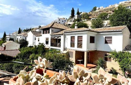 San Ildefonso Casa | Habitación Doble en Albaicin