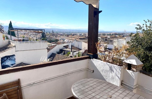 San Ildefonso Casa | Habitación Doble en Albaicin
