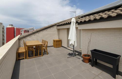 Grao de Gandia Casa | Habitación en ático dúplex