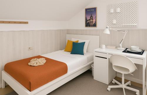 Grao de Gandia Casa | Habitación en ático dúplex