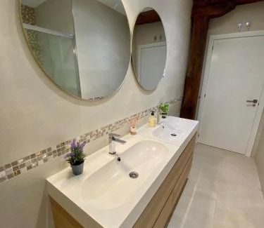 San Francisco Casa | Habitación en apartamento con zonas comunes compartida HSJG