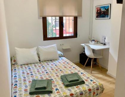 Puerto de la Torre Cama Y Desayuno | Habitación González
