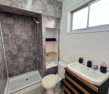 Cochrane Apartamento | Habitación independiente con baño privado