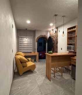 Ciudad Hidalgo Apartamento | Habitación moderna