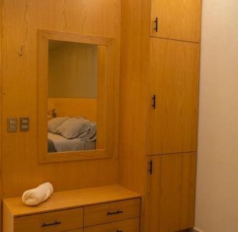 Ciudad Hidalgo Apartamento | Habitación moderna