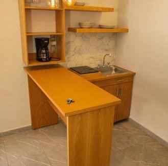 Ciudad Hidalgo Apartamento | Habitación moderna