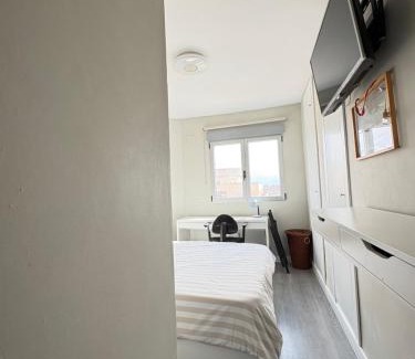 Albacete Casa | Habitación privada, tranquila y relajante